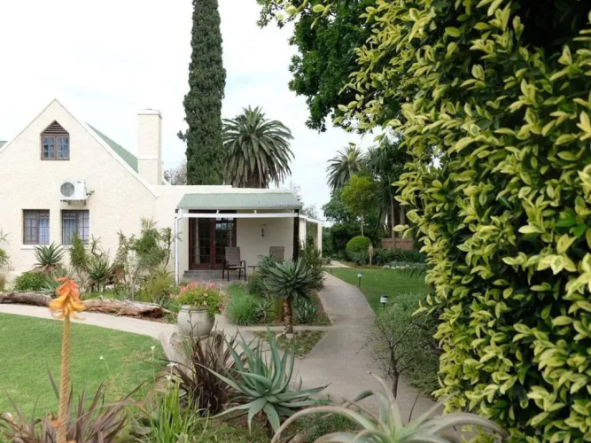 The Silos Guesthouse