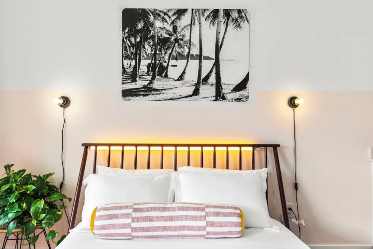 Superior Quadruple room
