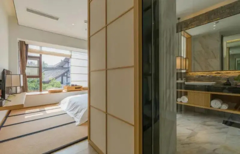 Chanyi · Jiading Yuanzi Hotel