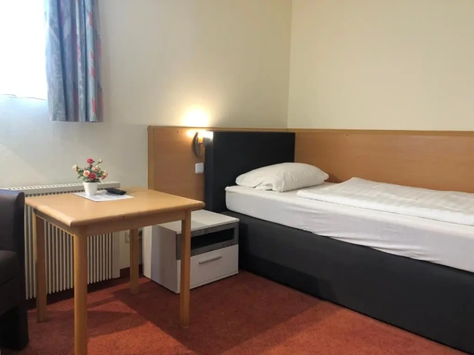 Economy Single Basement room