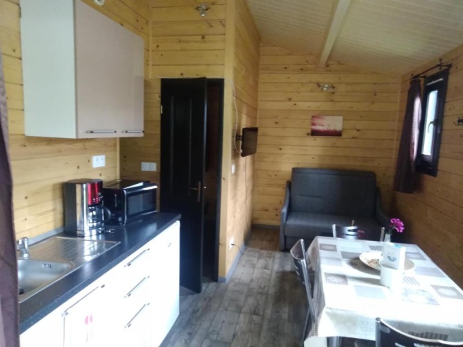 1 Bedroom Chalet