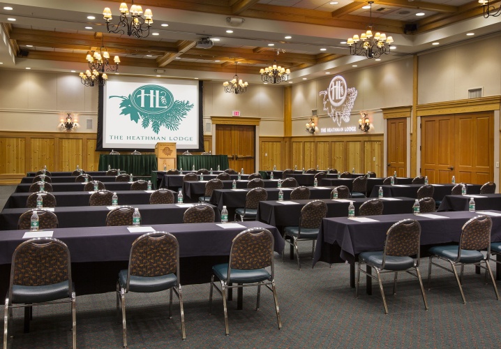 The Heathman Lodge photo 14