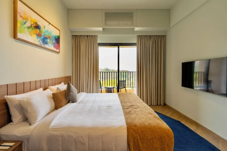 1 Bedroom Standard room