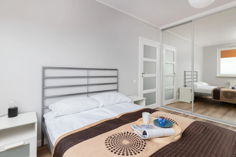Horyzont Apartments by Renters