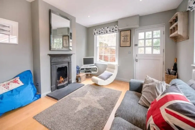 6 West Lane Aldeburgh