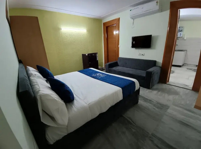 A one hotel