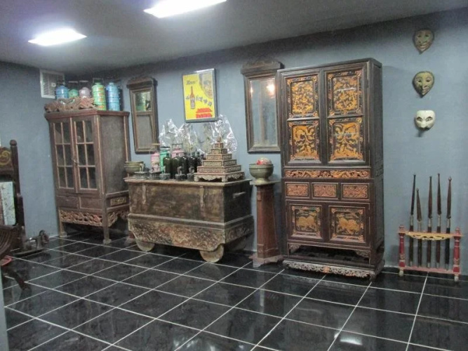 Cempaka Villa Borobudur