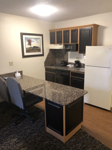 Standard Double Suite