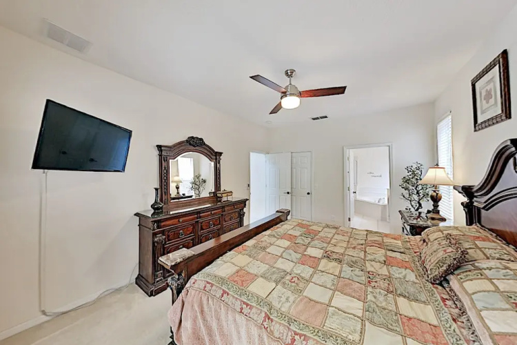 2754lkdr 6 Bedroom Home