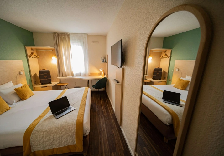 Standard Double room