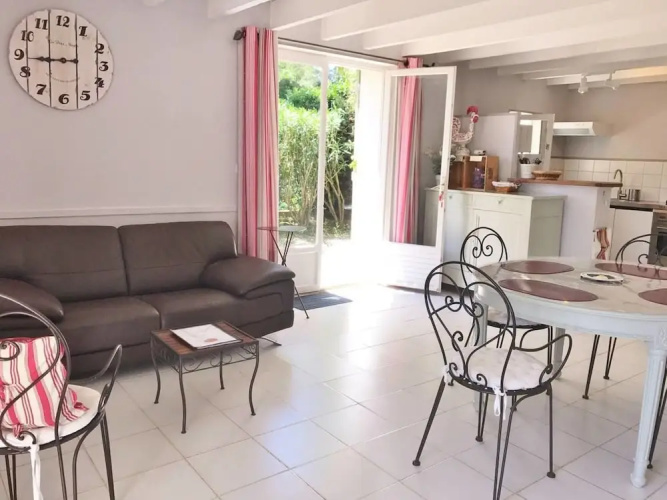 2 bed Villa Beaumont, V1, Agde