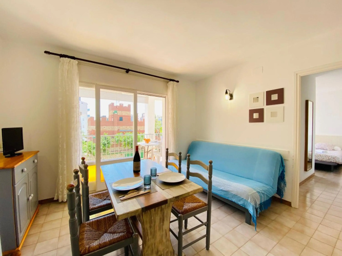 Apartamentos Aquarium. (2A) Perfect For 2.