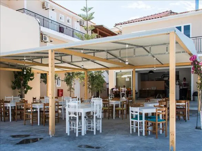 Zante Sun HotelOver view