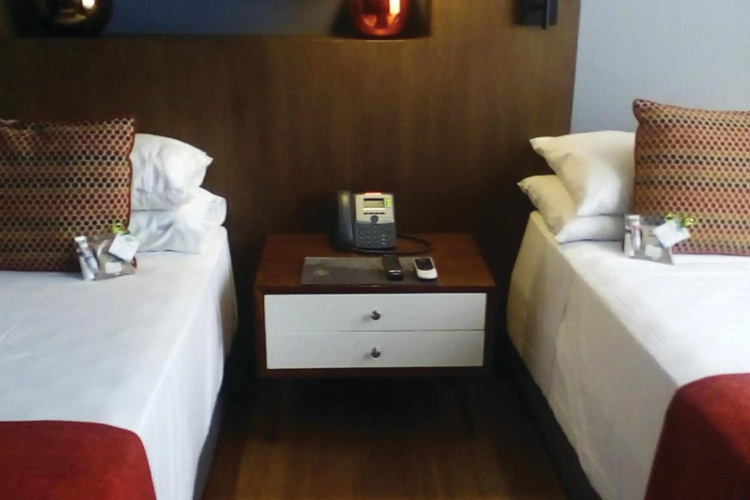 Hotel Love It CAS Consulate
