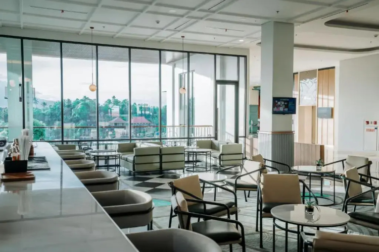 Luwansa Hotel & Convention Center Manado