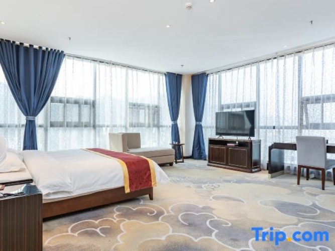 Deluxe Double room with river view