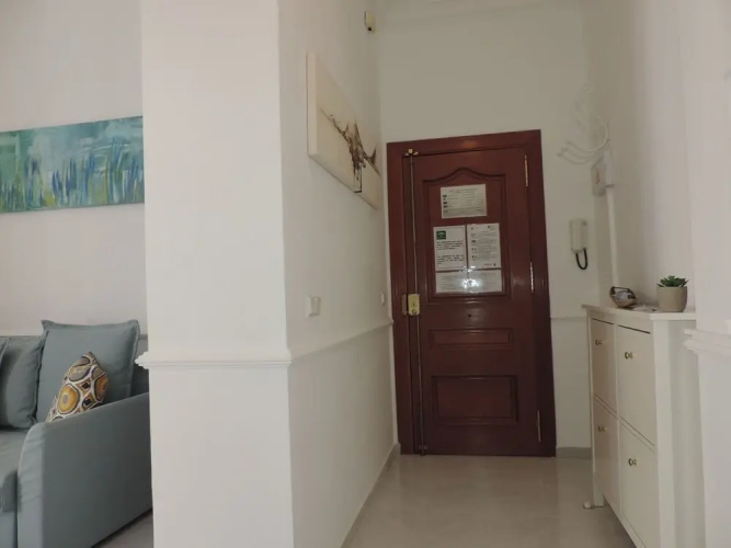 Casita de Santos