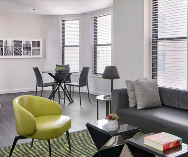 1 Bedroom Premium Suite
