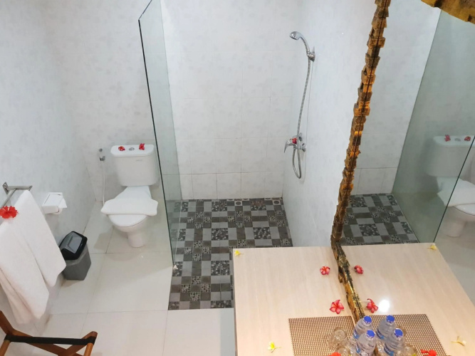 Palm Bamboo Hotel