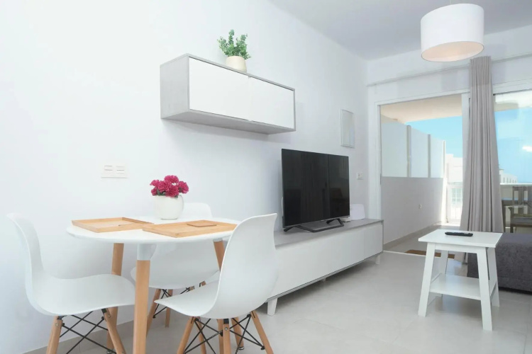 The Ocean View Senator modern apartment
