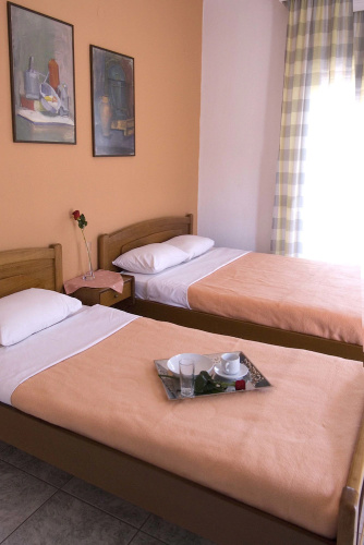 Harisis Apartments