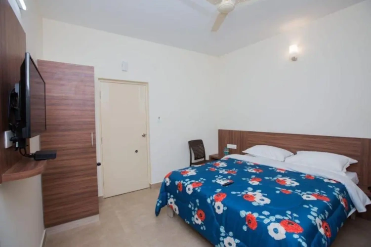 Economy Double room