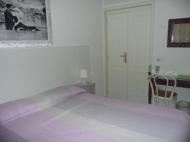 Standard Double room with balcony and with sea view