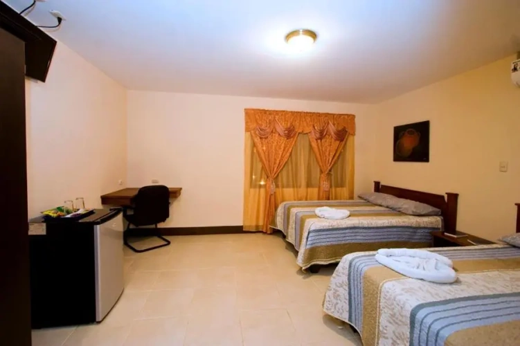 Standard Quadruple room