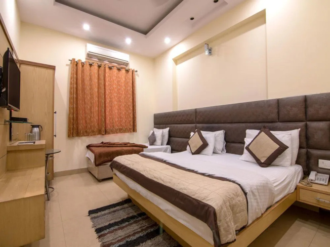 OYO 1912 Hotel Dada Cottage
