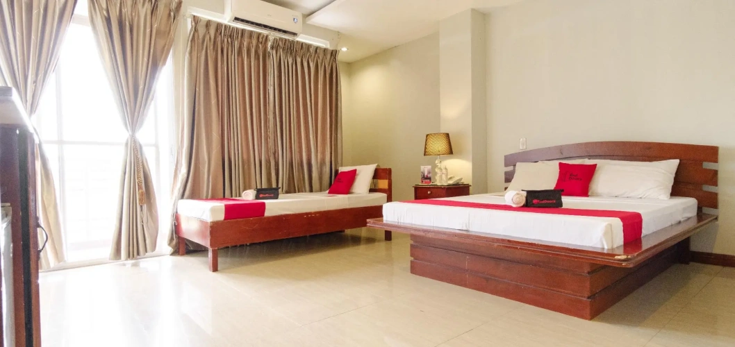 Standard Double Family room