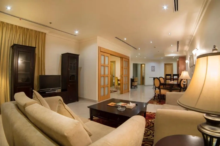 1 Bedroom Double Apartment