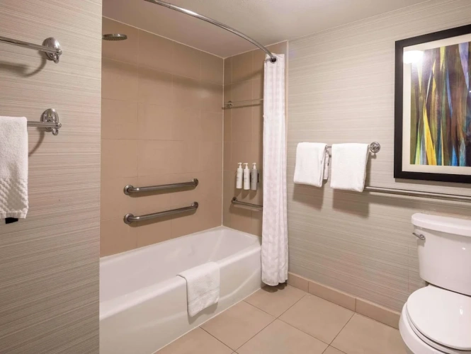 1 Bedroom Standard Double room