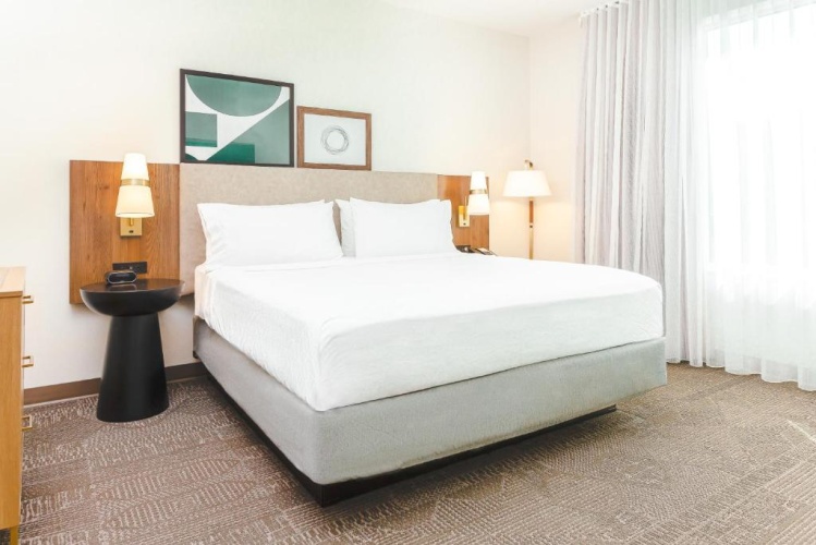 1 Bedroom Double Suite
