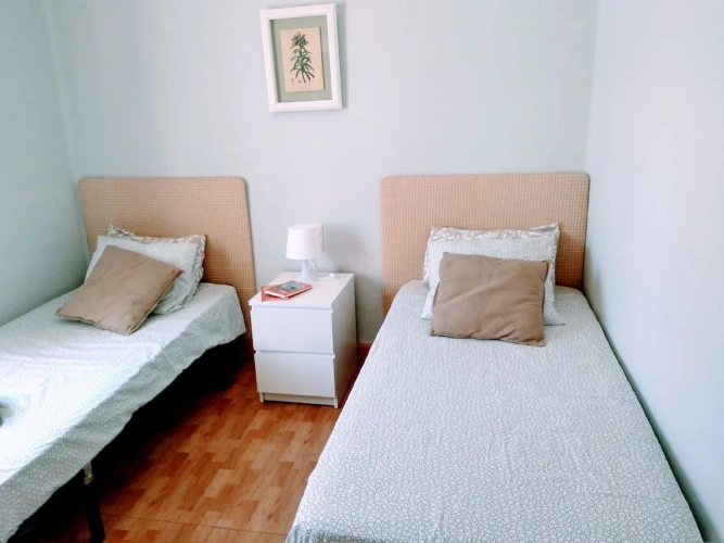 2 Bedrooms Apartment