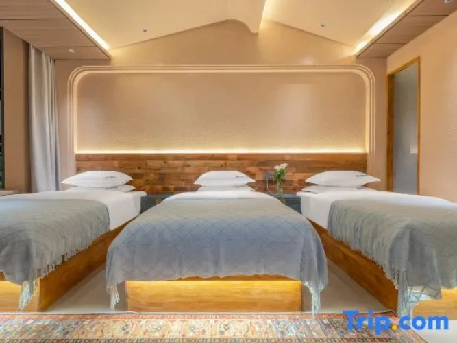 Standard Double room with city view