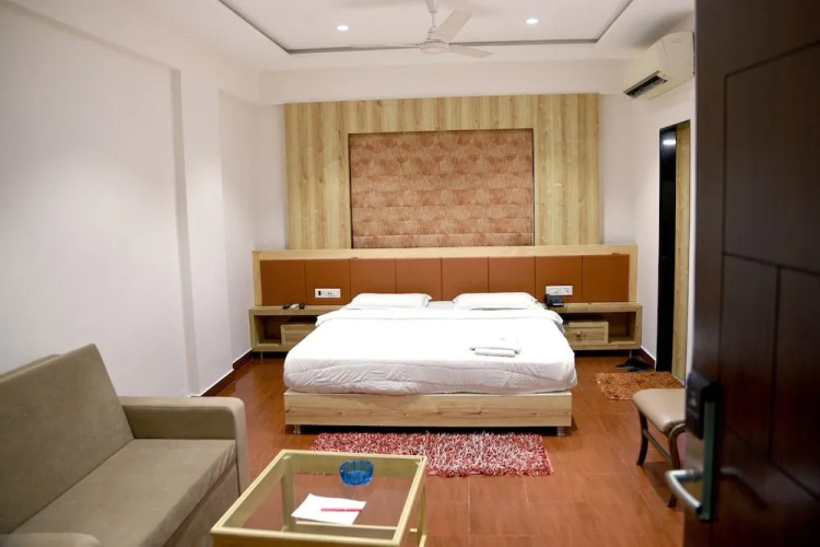 Hotel celebration