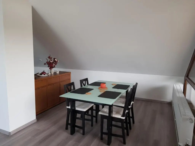 Ferienwohnung am Dörnberg