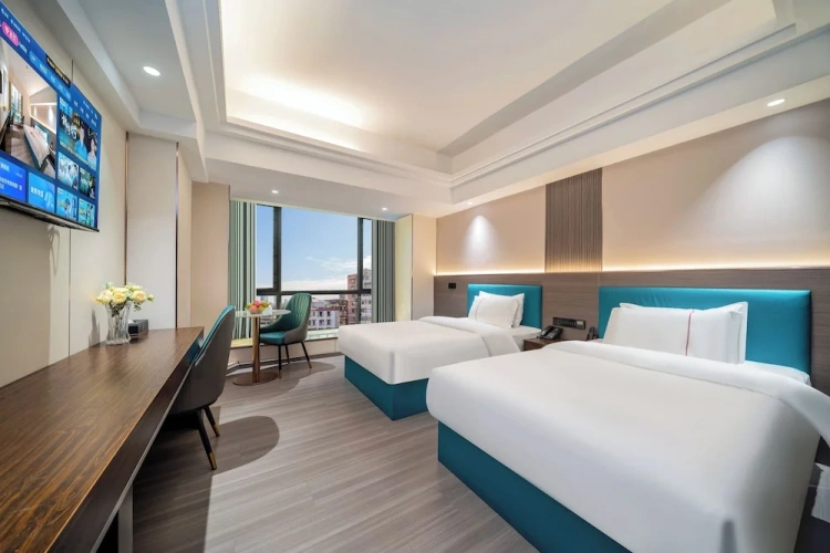 Comfort Twin room with balcony