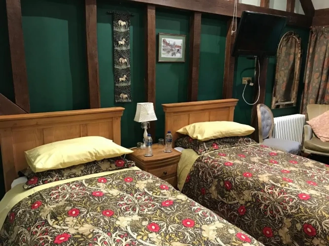 Standard Twin room