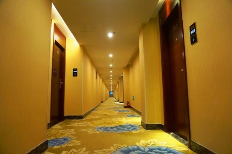Hotel rooms