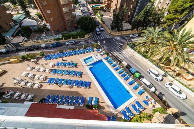 Servigroup Rialto Hotel photo 22