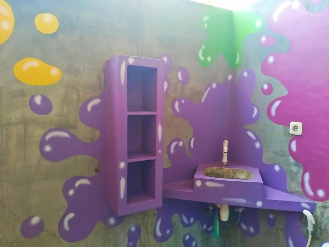Jati Hostel