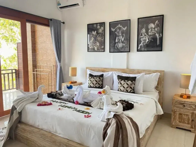 Paradisehill Nusa Penida Resort