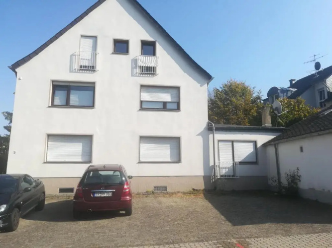 Ferien Apartment Antonie-Haupt-Straße