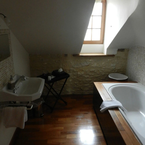 Restaurant & B&b La Maison Saint Martin