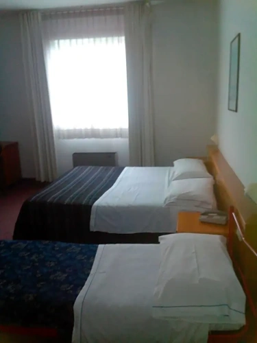 Classic Triple room with view