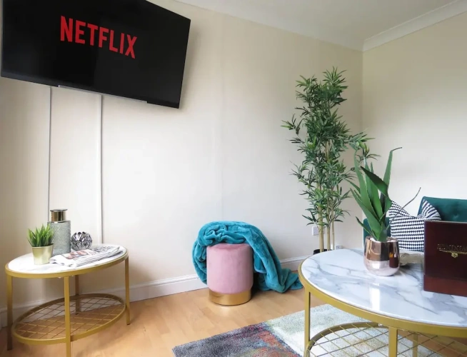 Deluxe Apartment