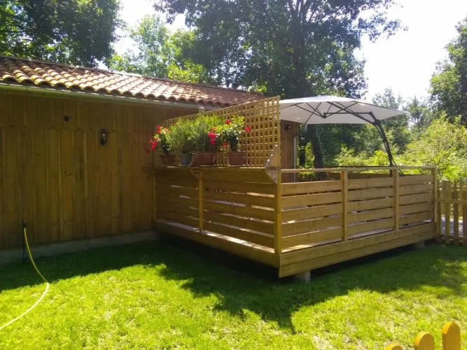 1 Bedroom Chalet