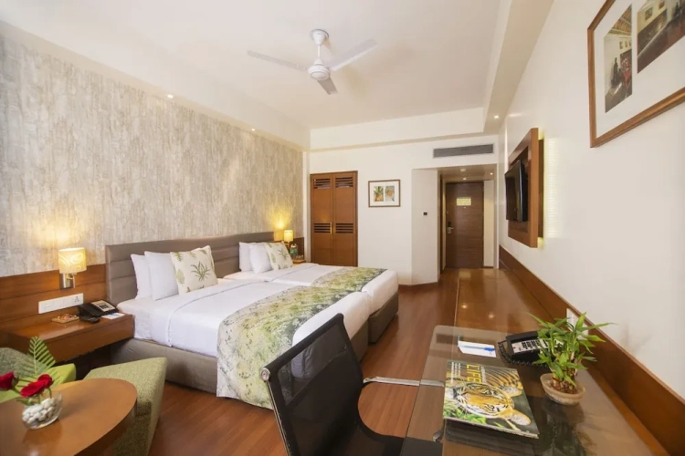 Standard Double Club room