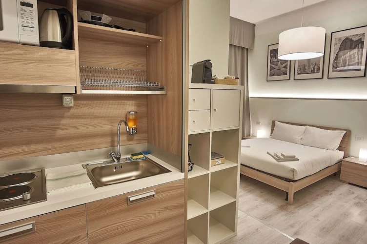 1 Bedroom Classic Apartment